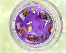 Load image into Gallery viewer, 💜 Wisdom Luxury Intention Candle – Made to Order