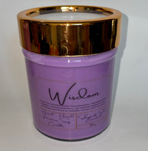 Load image into Gallery viewer, 💜 Wisdom Luxury Intention Candle – Made to Order