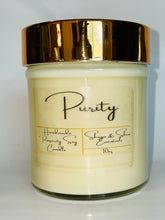 Load image into Gallery viewer, š¤ Purity Luxury Intention Candle ā Made to Order