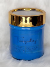 Load image into Gallery viewer, 💙 Tranquility Luxury Intention Candle – Made to Order