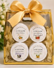 Load image into Gallery viewer, Luxe Glow Discovery Gift Set
