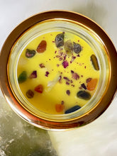 Load image into Gallery viewer, 💛 Inspiration Luxury Intention Candle – Made to Order
